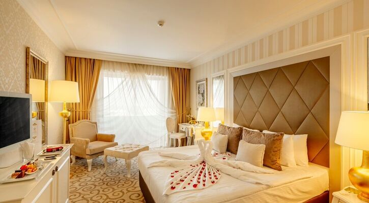 Grand Pasha Kyrenia Hotel