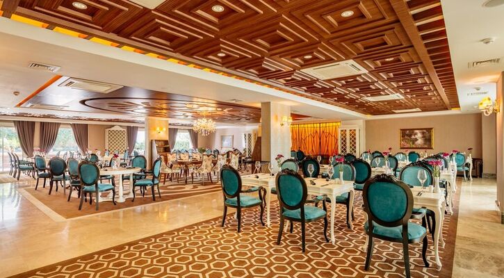Grand Pasha Kyrenia Hotel