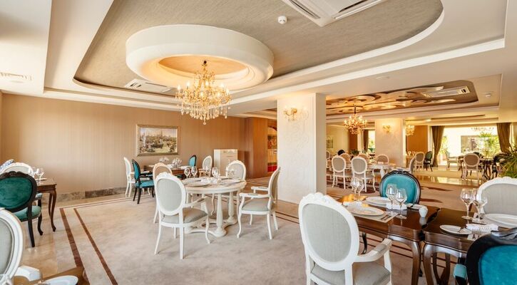 Grand Pasha Kyrenia Hotel