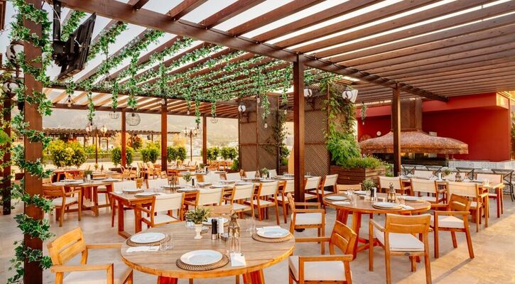 Grand Pasha Kyrenia Hotel