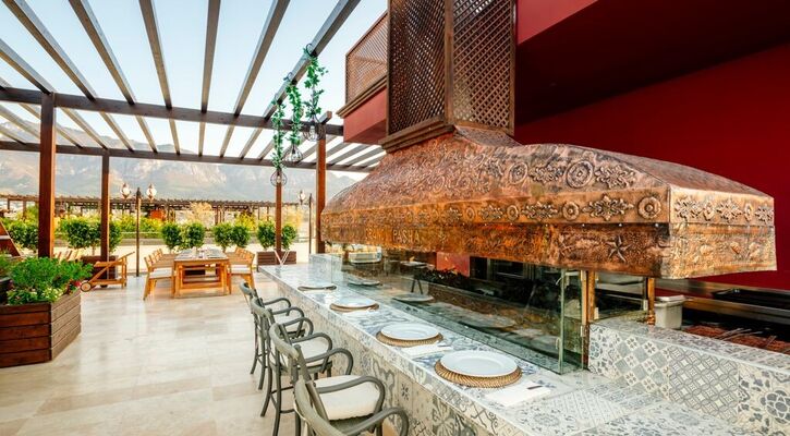 Grand Pasha Kyrenia Hotel