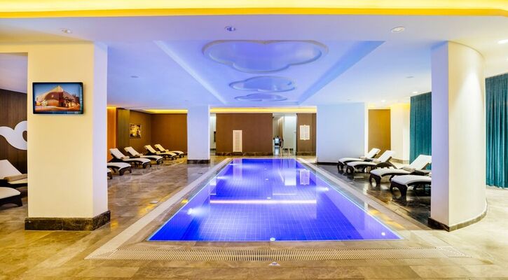 Grand Pasha Kyrenia Hotel