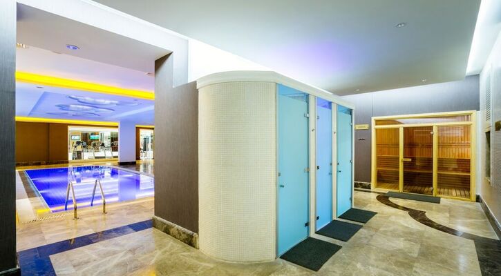 Grand Pasha Kyrenia Hotel