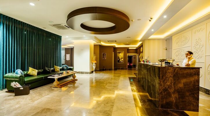 Grand Pasha Kyrenia Hotel