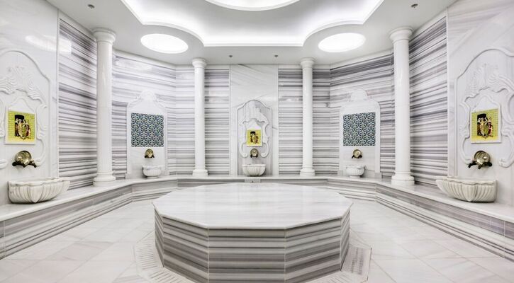 Grand Pasha Kyrenia Hotel