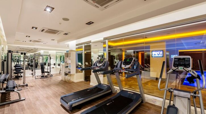 Grand Pasha Kyrenia Hotel