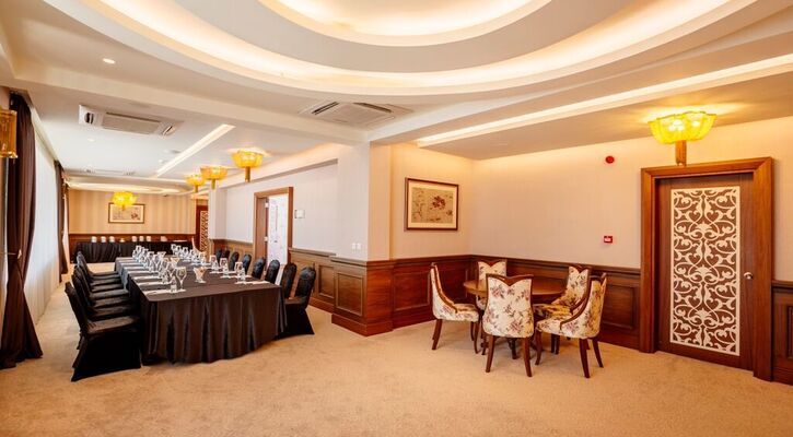 Grand Pasha Kyrenia Hotel