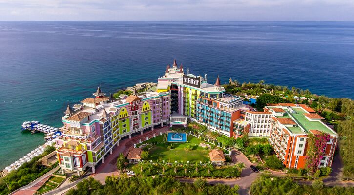 Merit Crystal Cove Hotel & Spa