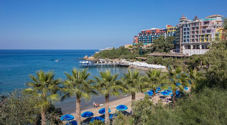 Merit Crystal Cove Hotel & Spa