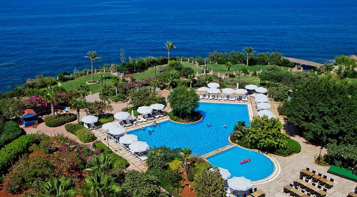 Merit Crystal Cove Hotel & Spa