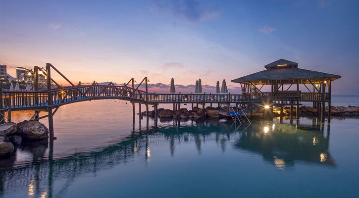 Merit Crystal Cove Hotel & Spa