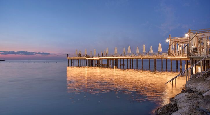 Merit Crystal Cove Hotel & Spa