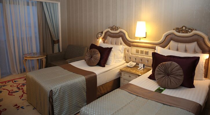 Merit Crystal Cove Hotel & Spa