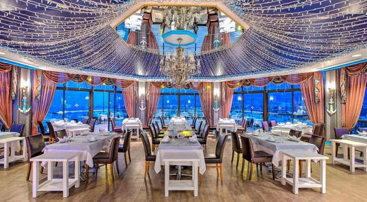 Merit Crystal Cove Hotel & Spa