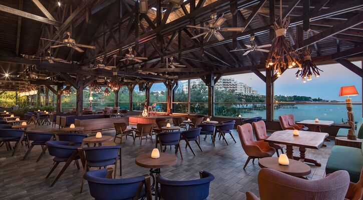 Merit Crystal Cove Hotel & Spa