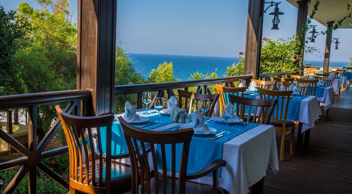 Merit Crystal Cove Hotel & Spa
