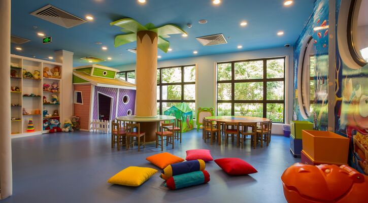 Merit Crystal Cove Hotel & Spa
