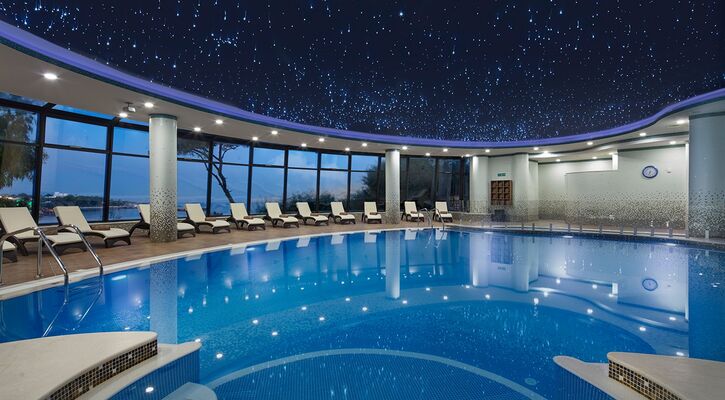 Merit Crystal Cove Hotel & Spa