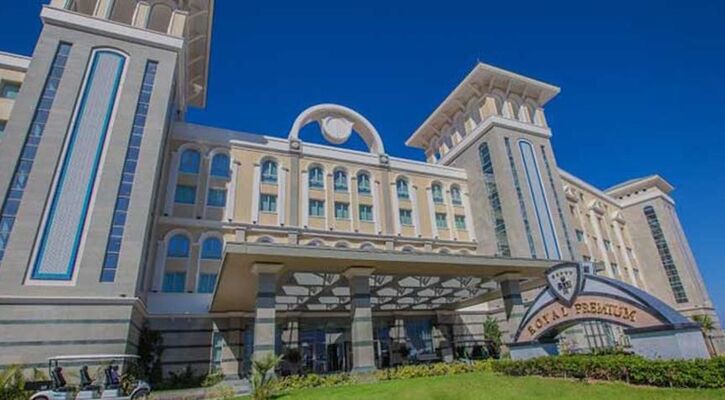 Merit Royal Premium Hotel