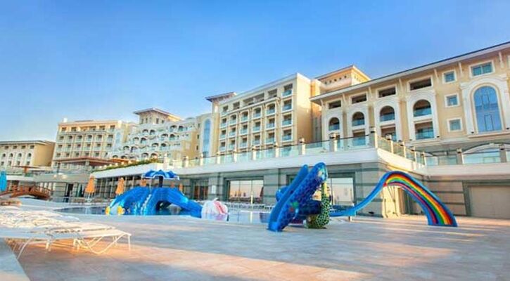 Merit Royal Premium Hotel