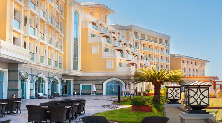 Merit Royal Premium Hotel