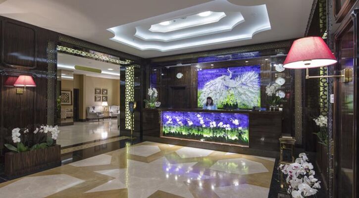 Merit Royal Premium Hotel