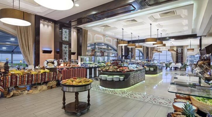 Merit Royal Premium Hotel