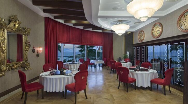 Merit Royal Premium Hotel