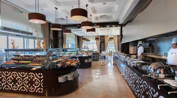 Merit Royal Premium Hotel