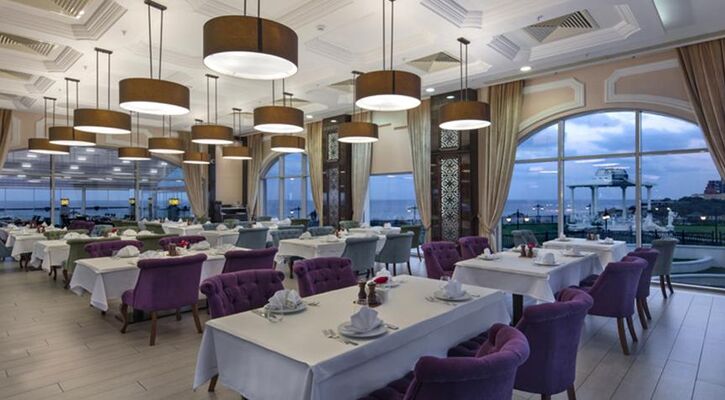 Merit Royal Premium Hotel