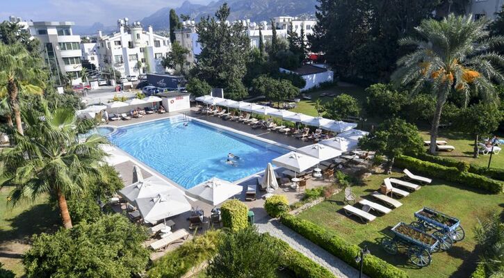 Pia Bella Hotel