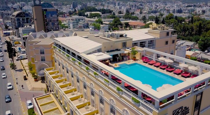 The Arkın Colony Hotel