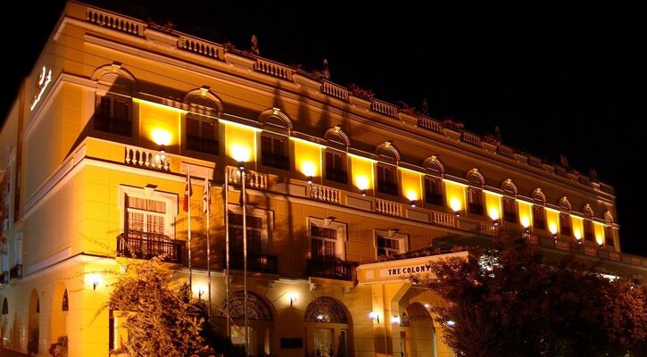 The Arkın Colony Hotel