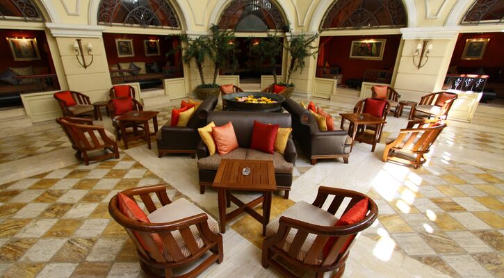 The Arkın Colony Hotel