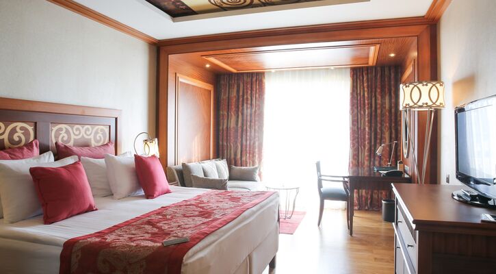 The Arkın Colony Hotel