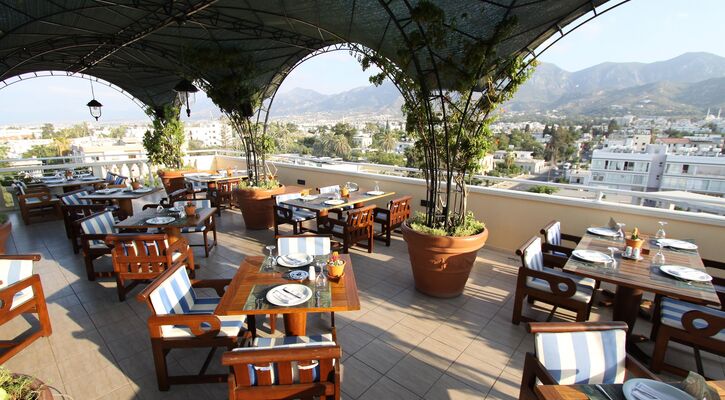 The Arkın Colony Hotel