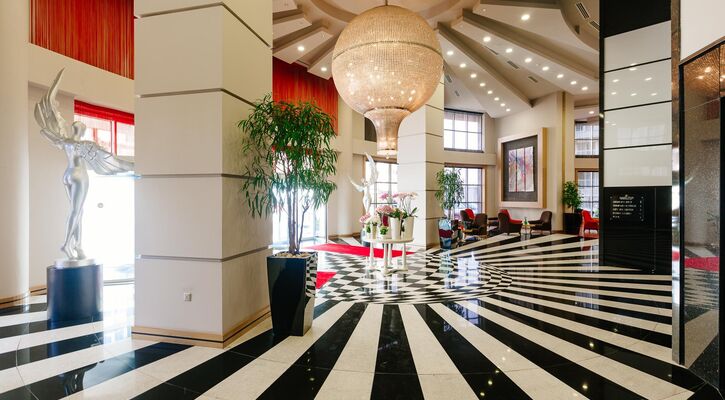 Grand Pasha Nicosia