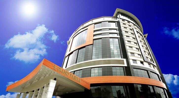 Grand Pasha Nicosia