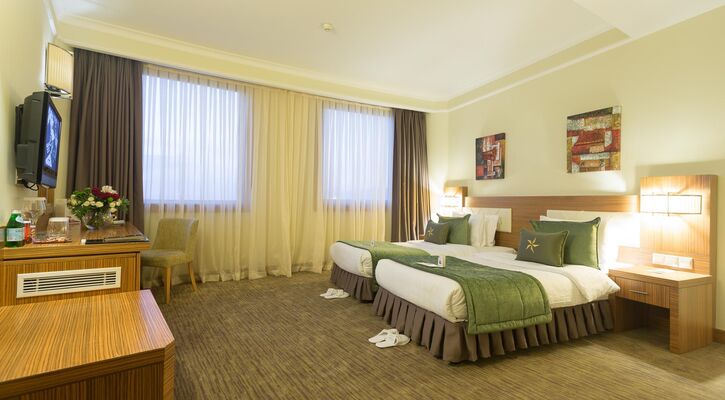 Grand Pasha Nicosia