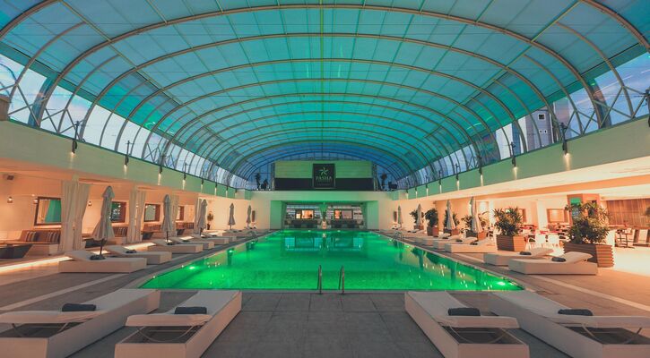 Grand Pasha Nicosia