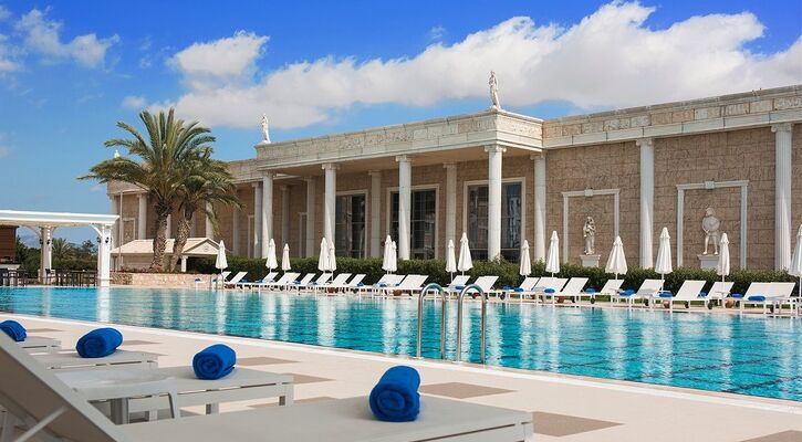 Kaya Artemis Resort