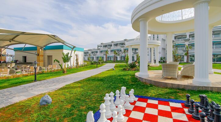 Limak Cyprus Deluxe Hotel