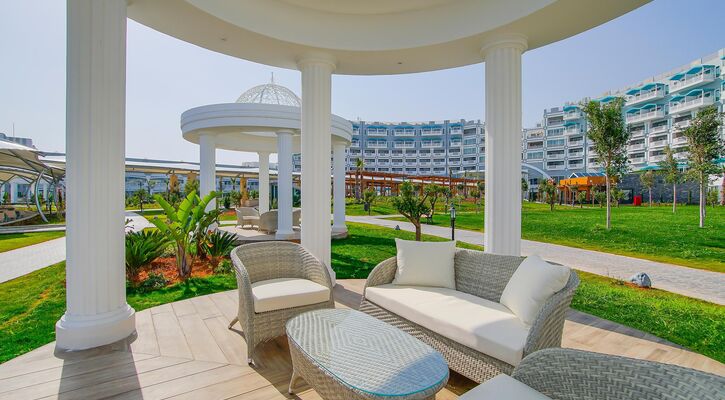 Limak Cyprus Deluxe Hotel