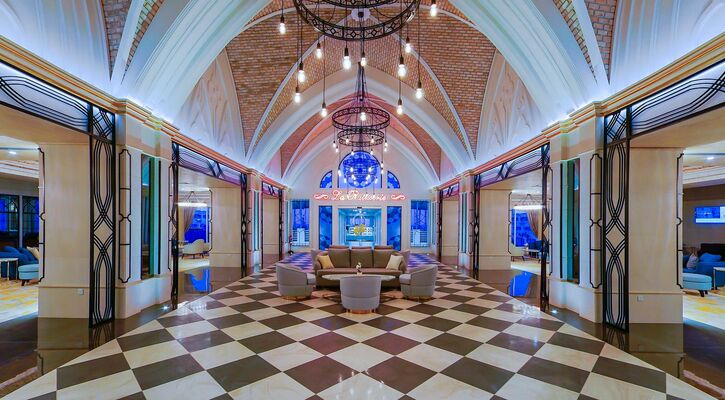 Limak Cyprus Deluxe Hotel