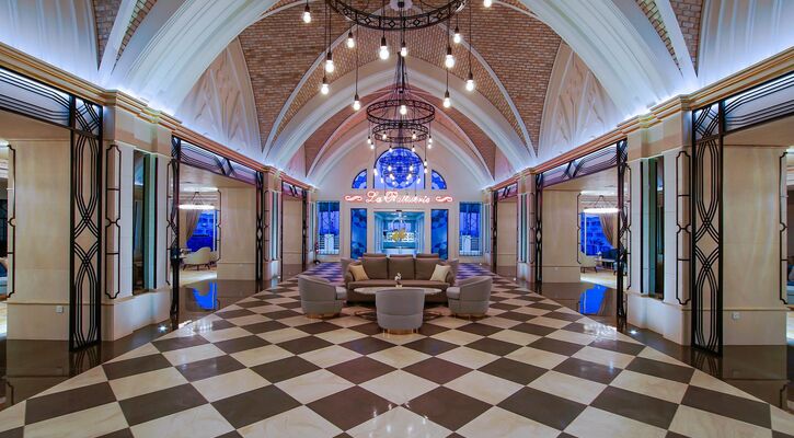 Limak Cyprus Deluxe Hotel
