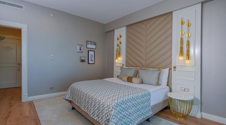 Limak Cyprus Deluxe Hotel