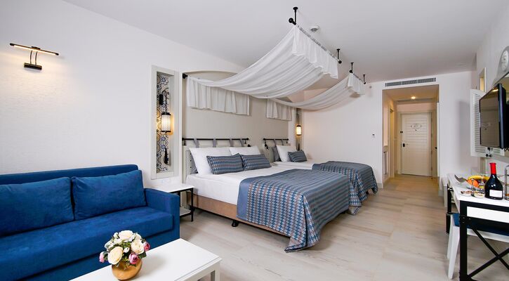 Limak Cyprus Deluxe Hotel