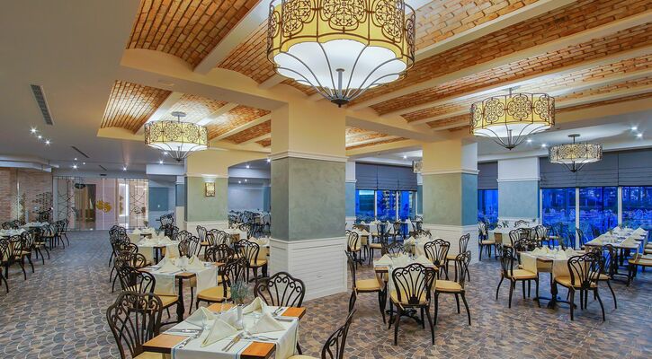 Limak Cyprus Deluxe Hotel