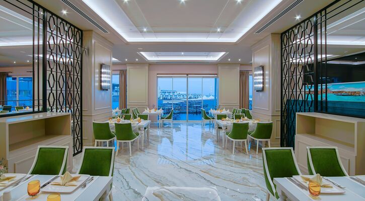 Limak Cyprus Deluxe Hotel