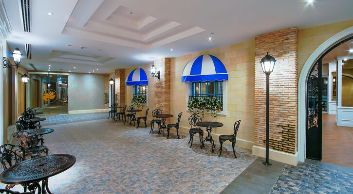 Limak Cyprus Deluxe Hotel